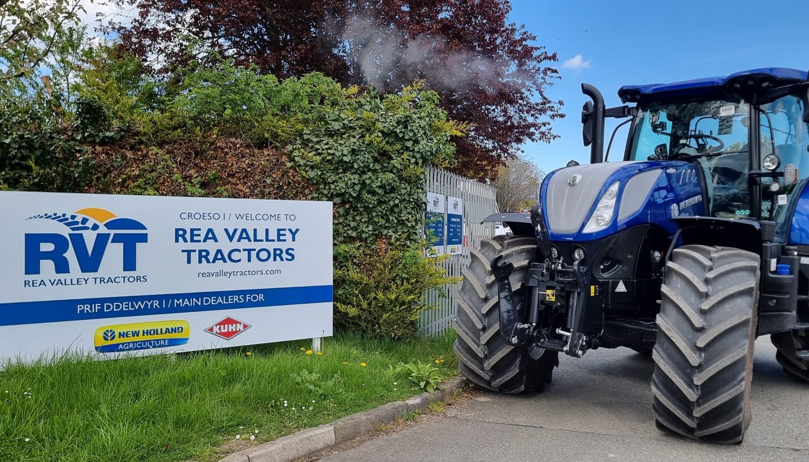 RVT Denbigh Open Day - 24th May RVT Denbigh Open Day - 24th May